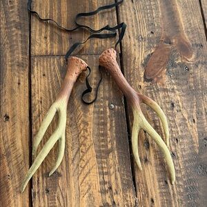 Head Antlers Shaped Costume Accessory Adjustable GUC